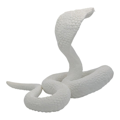 Aspen: The Dynamic and Graceful Cobra Figurine