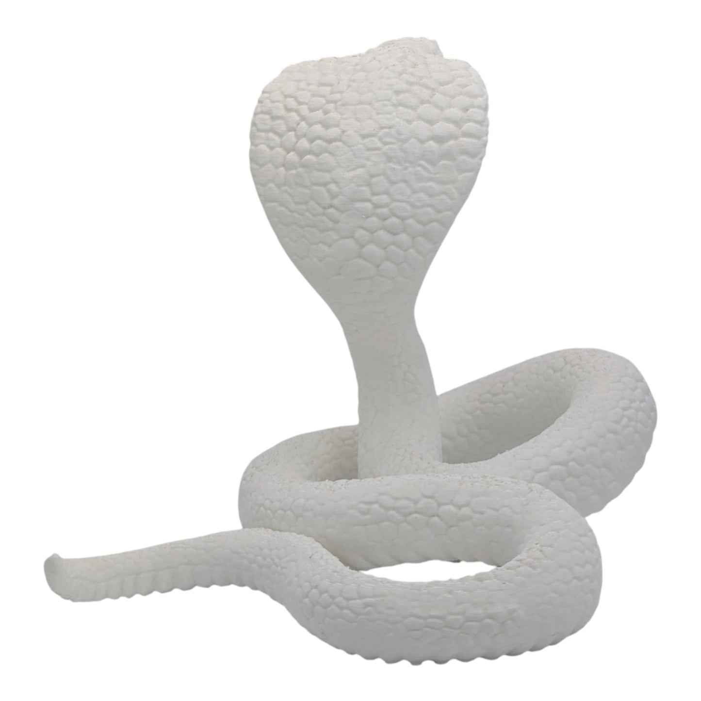 Aspen: The Dynamic and Graceful Cobra Figurine