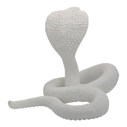 Aspen: The Dynamic and Graceful Cobra Figurine