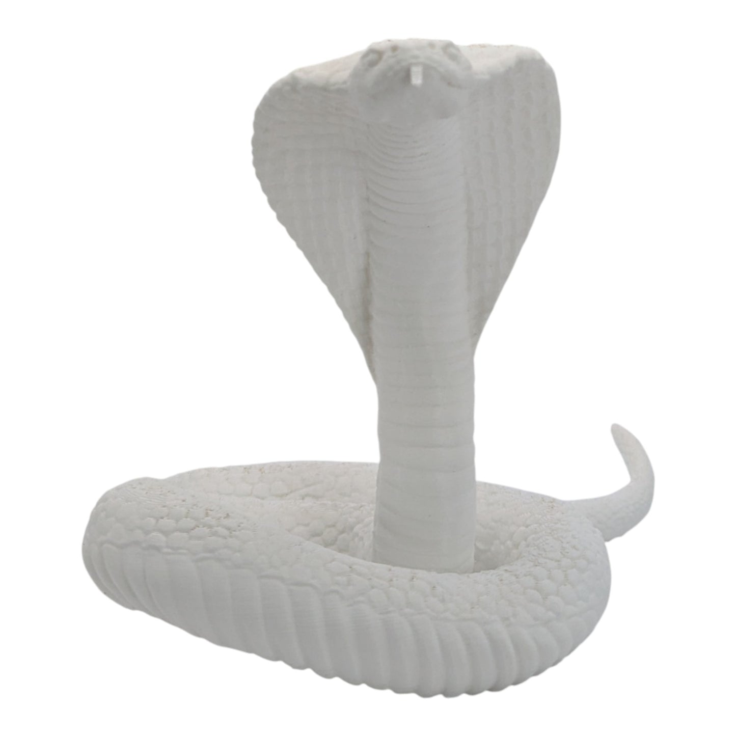 Aspen: The Dynamic and Graceful Cobra Figurine