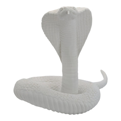 Aspen: The Dynamic and Graceful Cobra Figurine
