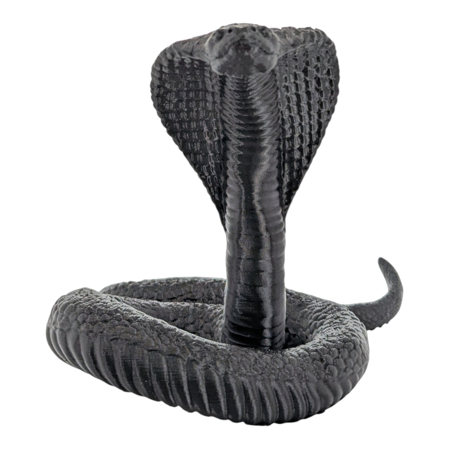 Aspen: The Dynamic and Graceful Cobra Figurine