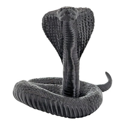 Aspen: The Dynamic and Graceful Cobra Figurine