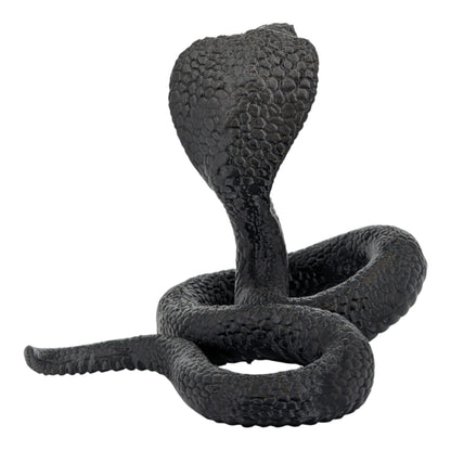 Aspen: The Dynamic and Graceful Cobra Figurine