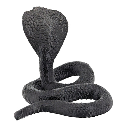 Aspen: The Dynamic and Graceful Cobra Figurine