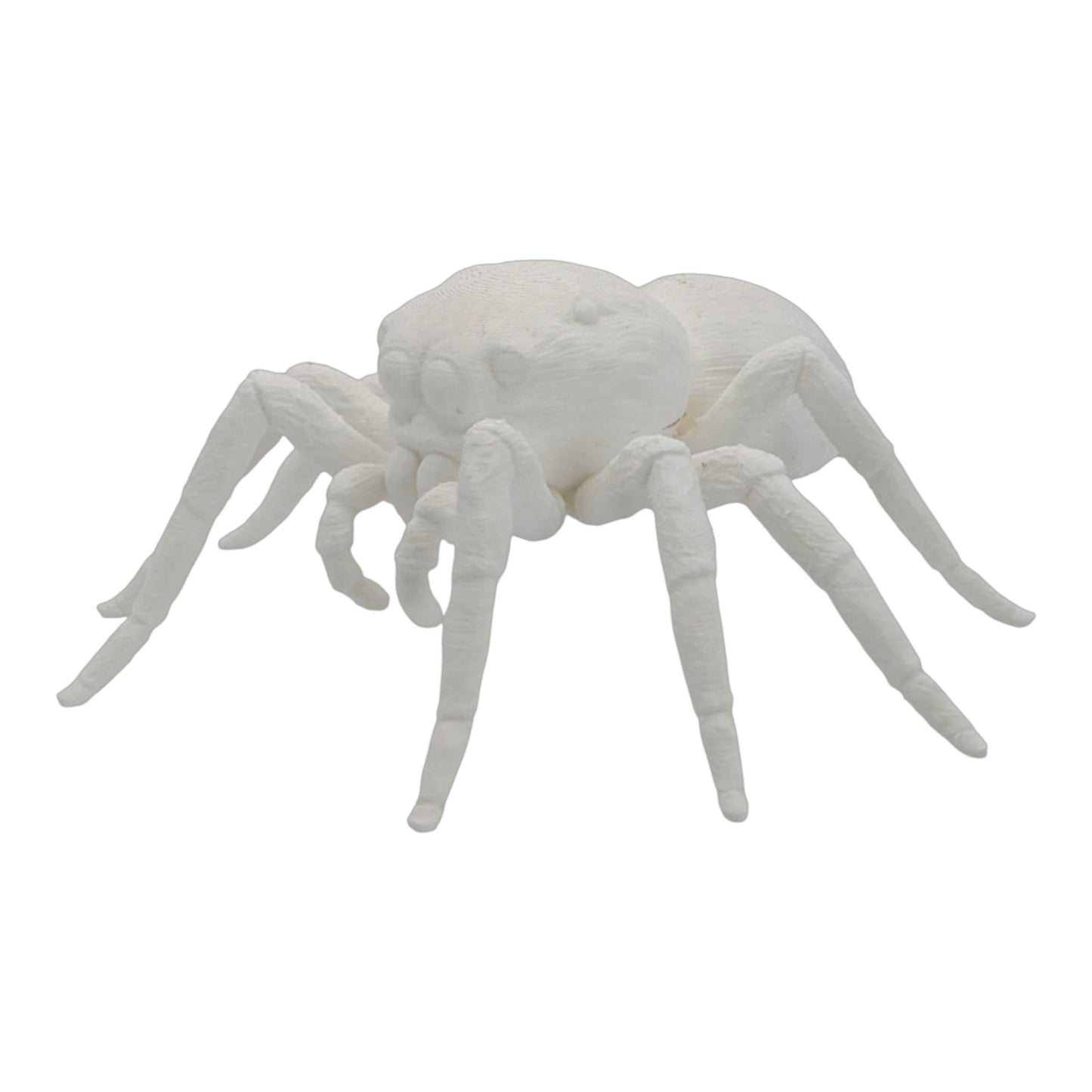 Jumper: The Adorable 6-Inch Jumping Spider Figurine