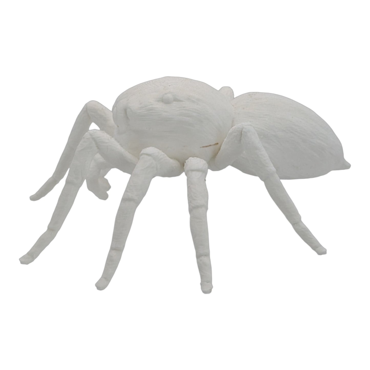 Jumper: The Adorable 6-Inch Jumping Spider Figurine