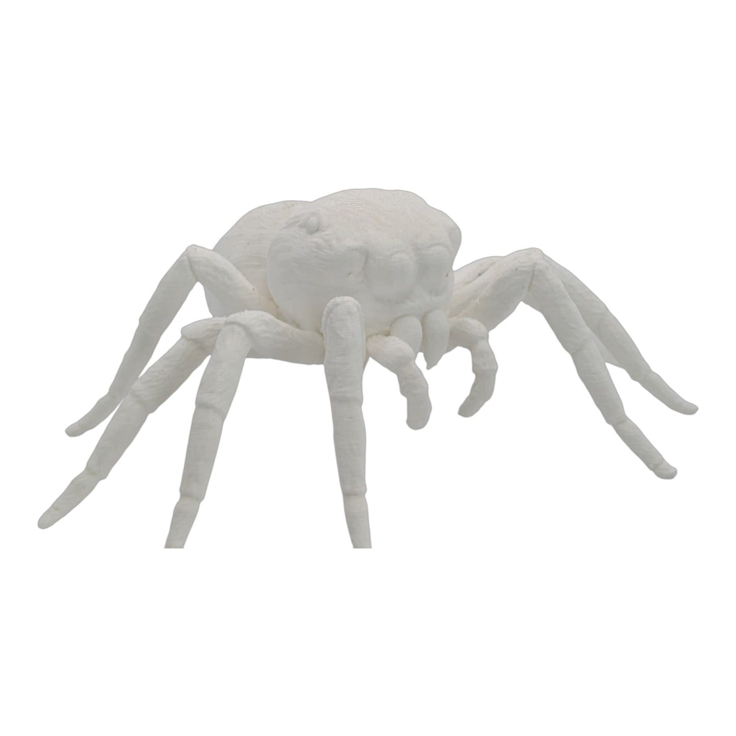 Jumper: The Adorable 6-Inch Jumping Spider Figurine