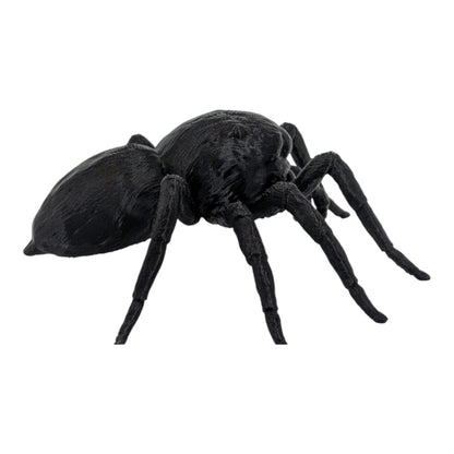 Jumper: The Adorable 6-Inch Jumping Spider Figurine