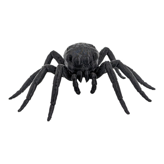 Jumper: The Adorable 6-Inch Jumping Spider Figurine