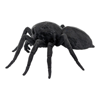 Jumper: The Adorable 6-Inch Jumping Spider Figurine