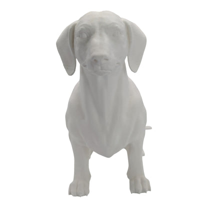 Cooper: The Endearing Dachshund Wiener Dog Figurine