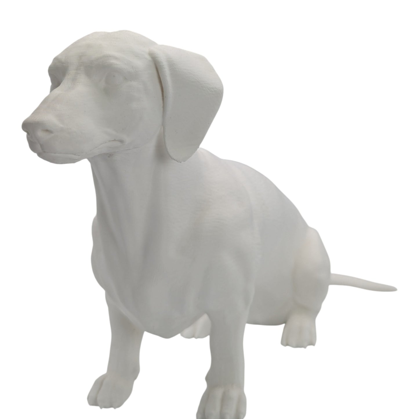 Cooper: The Endearing Dachshund Wiener Dog Figurine