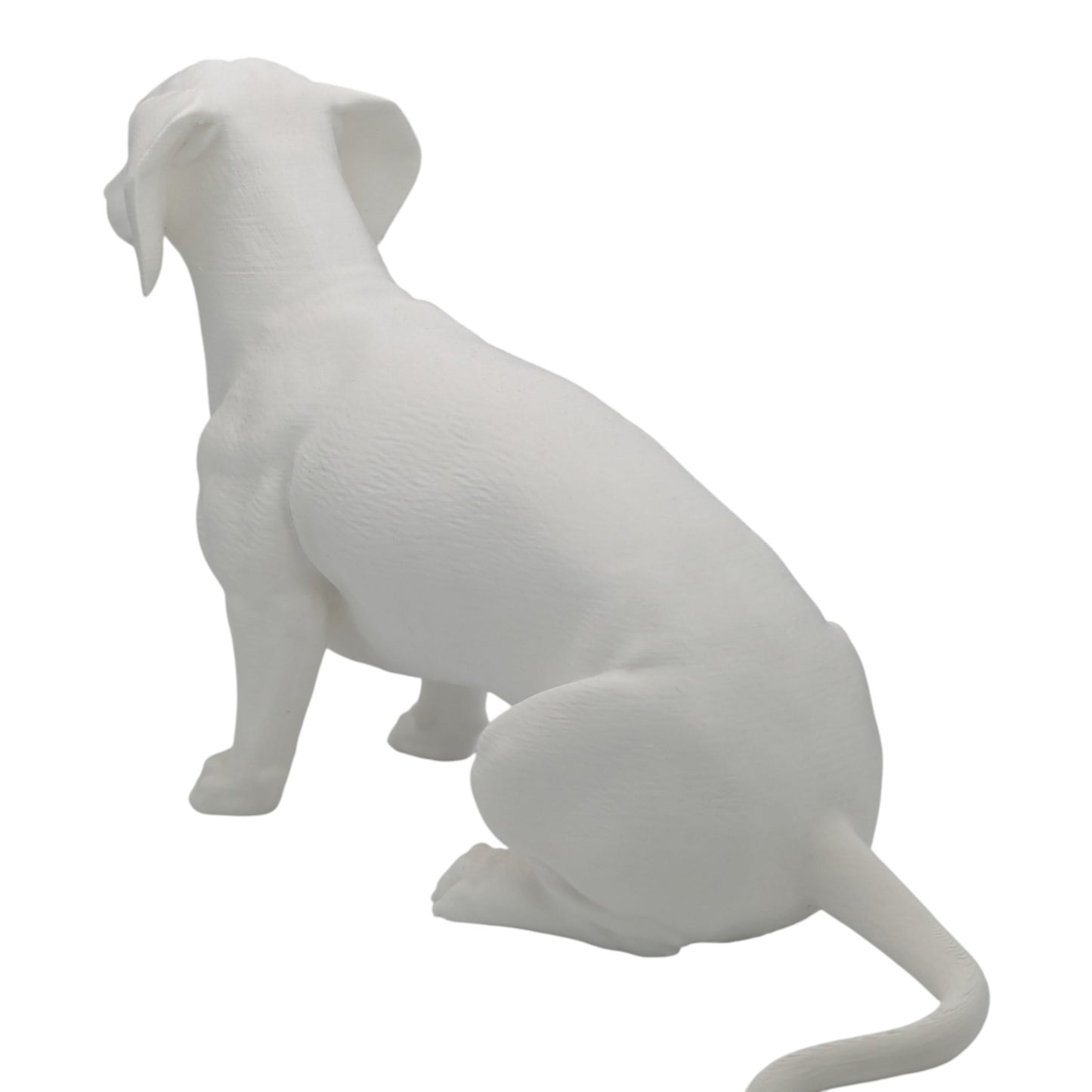 Cooper: The Endearing Dachshund Wiener Dog Figurine