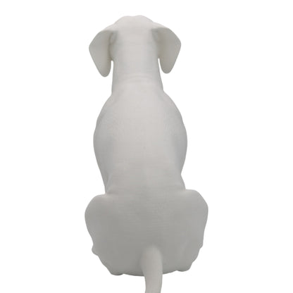 Cooper: The Endearing Dachshund Wiener Dog Figurine