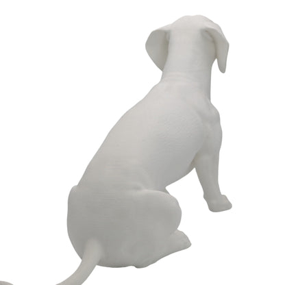 Cooper: The Endearing Dachshund Wiener Dog Figurine