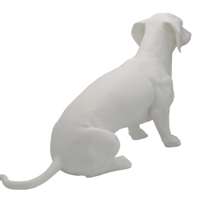 Cooper: The Endearing Dachshund Wiener Dog Figurine