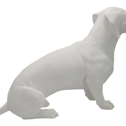 Cooper: The Endearing Dachshund Wiener Dog Figurine