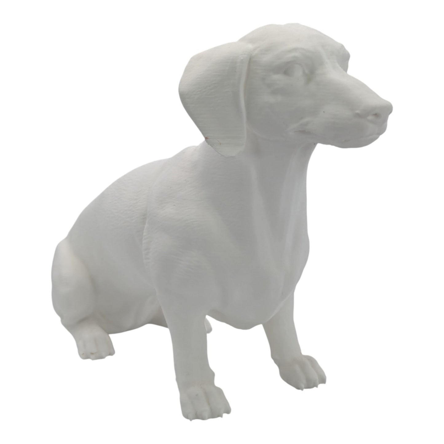 Cooper: The Endearing Dachshund Wiener Dog Figurine