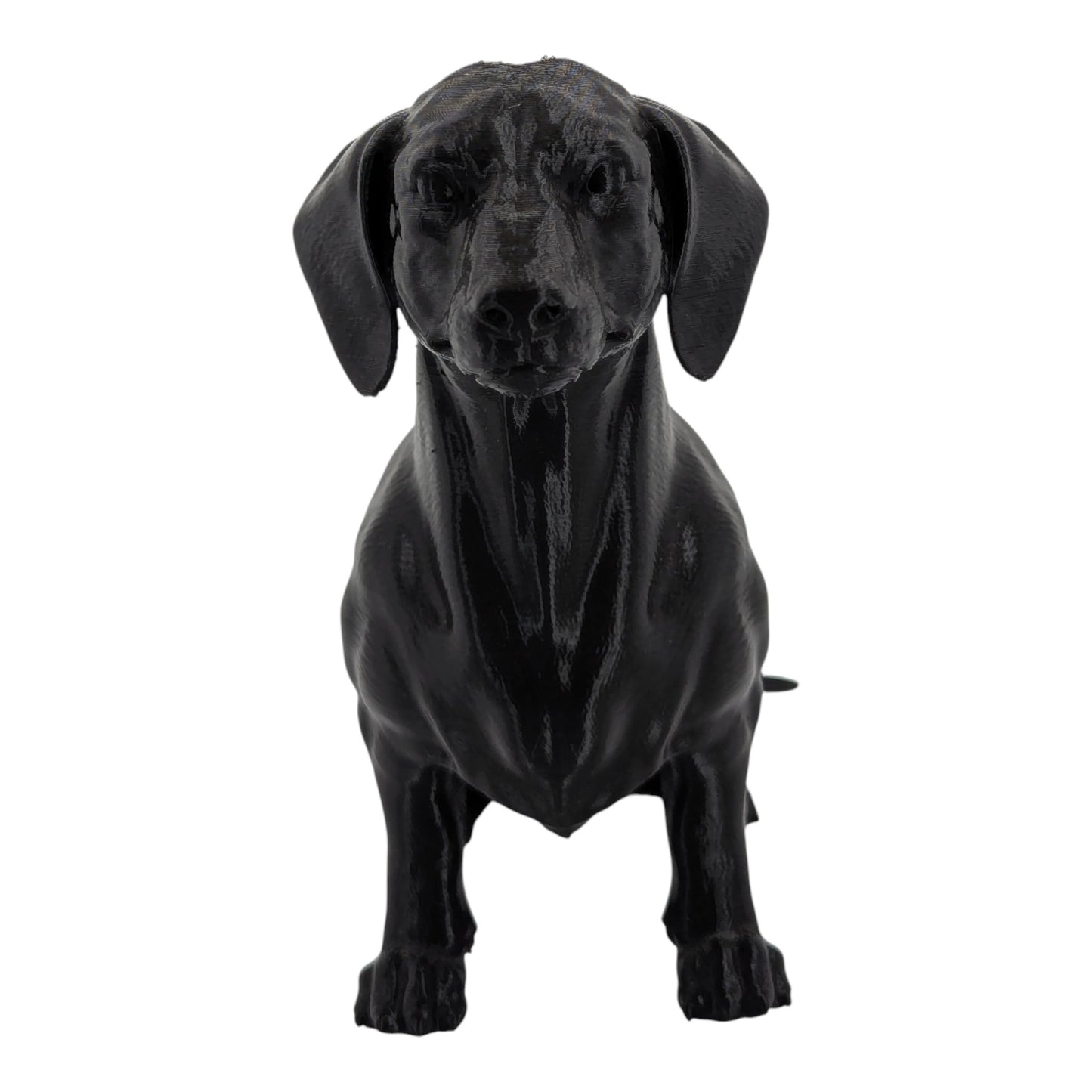 Cooper: The Endearing Dachshund Wiener Dog Figurine