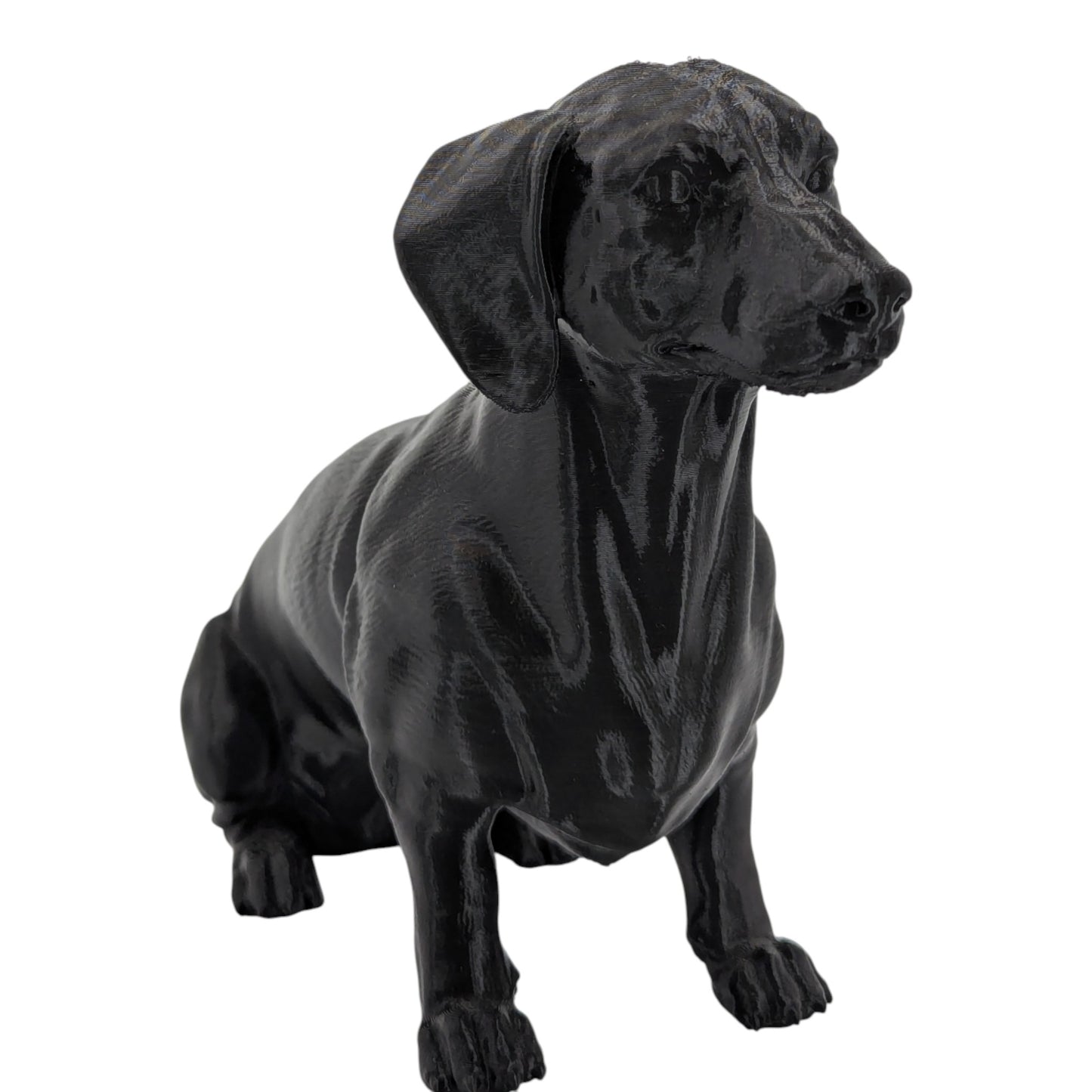 Cooper: The Endearing Dachshund Wiener Dog Figurine