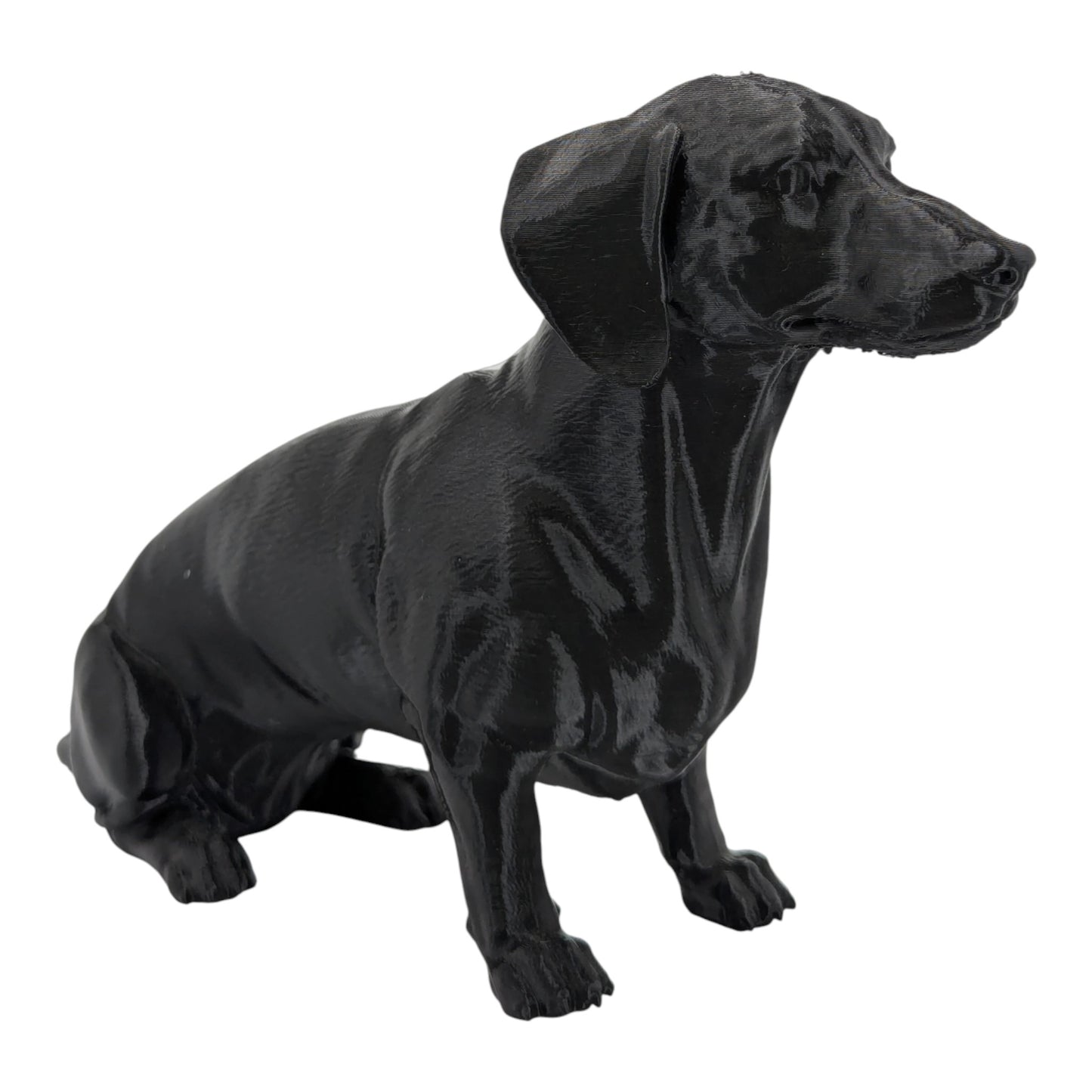 Cooper: The Endearing Dachshund Wiener Dog Figurine