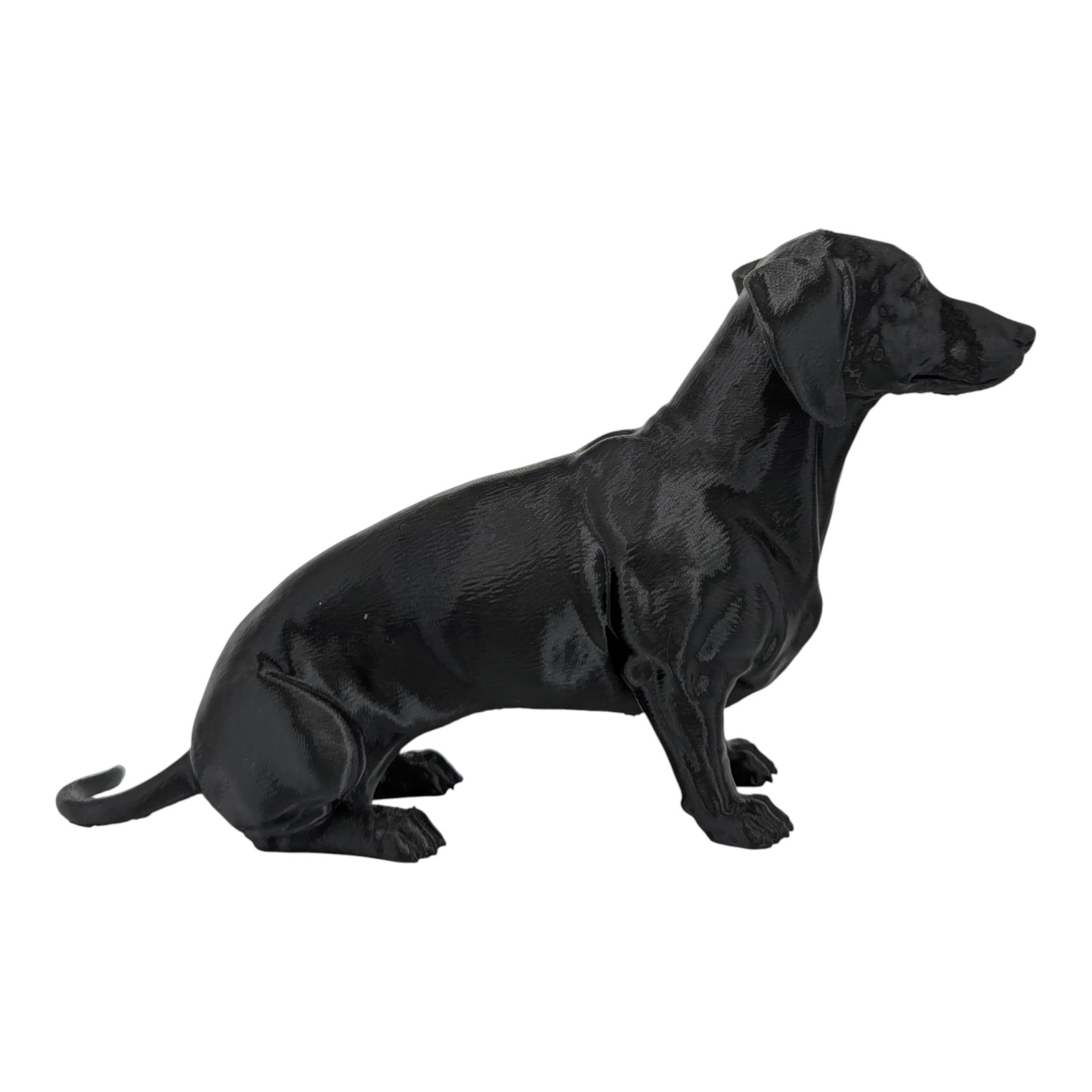 Cooper: The Endearing Dachshund Wiener Dog Figurine