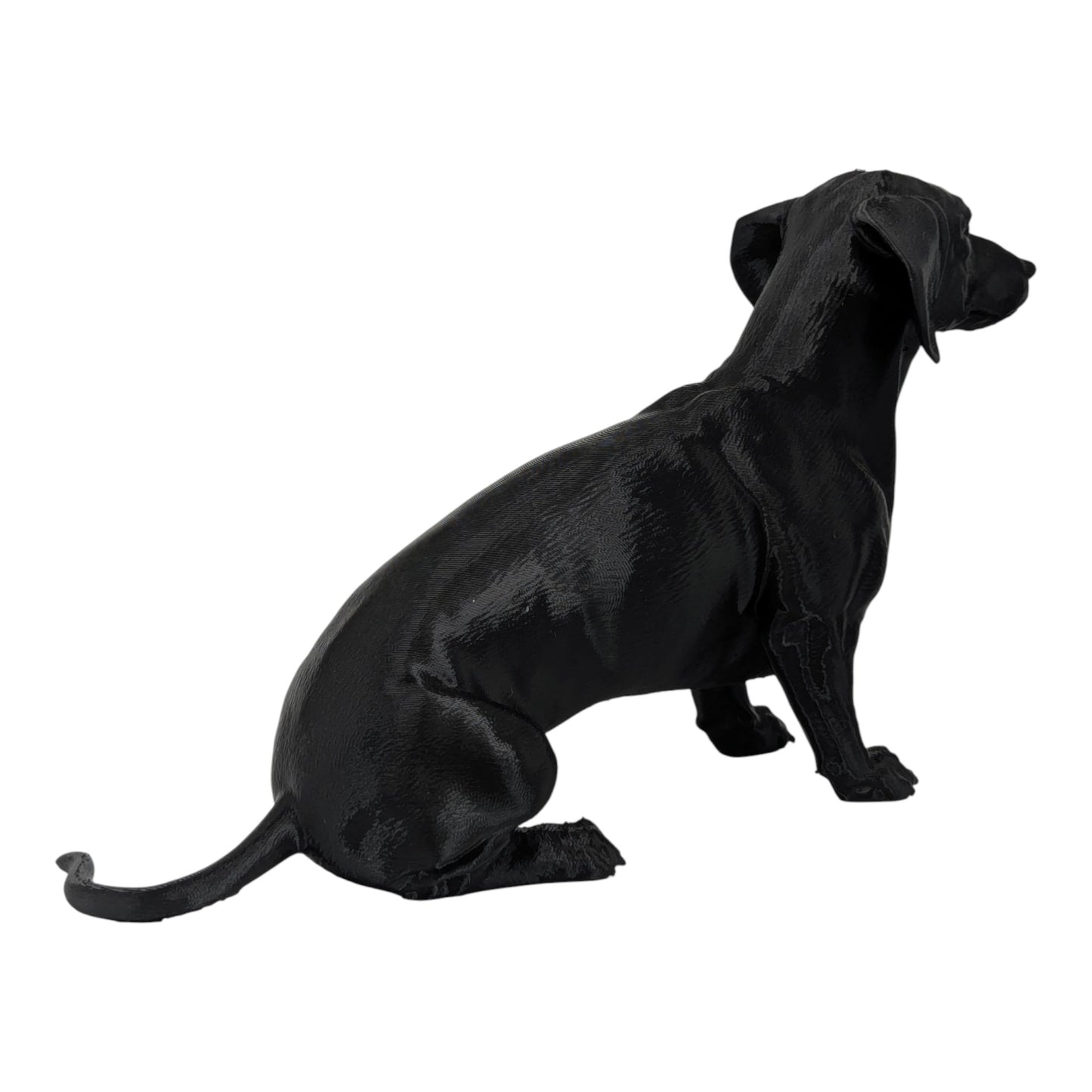 Cooper: The Endearing Dachshund Wiener Dog Figurine