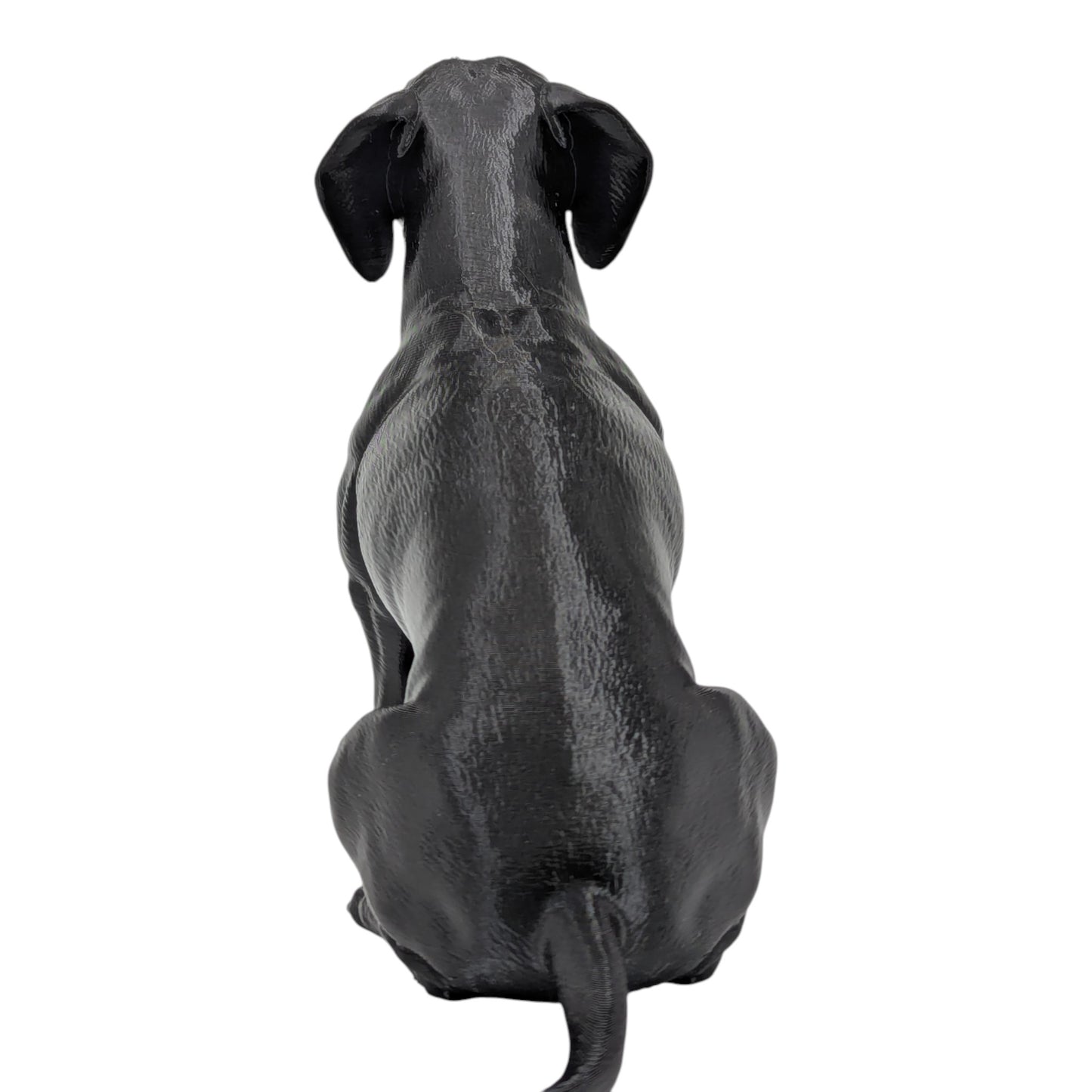 Cooper: The Endearing Dachshund Wiener Dog Figurine