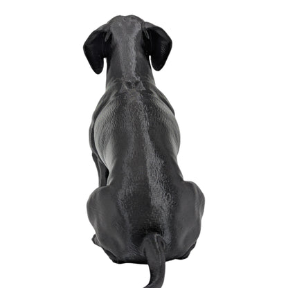 Cooper: The Endearing Dachshund Wiener Dog Figurine