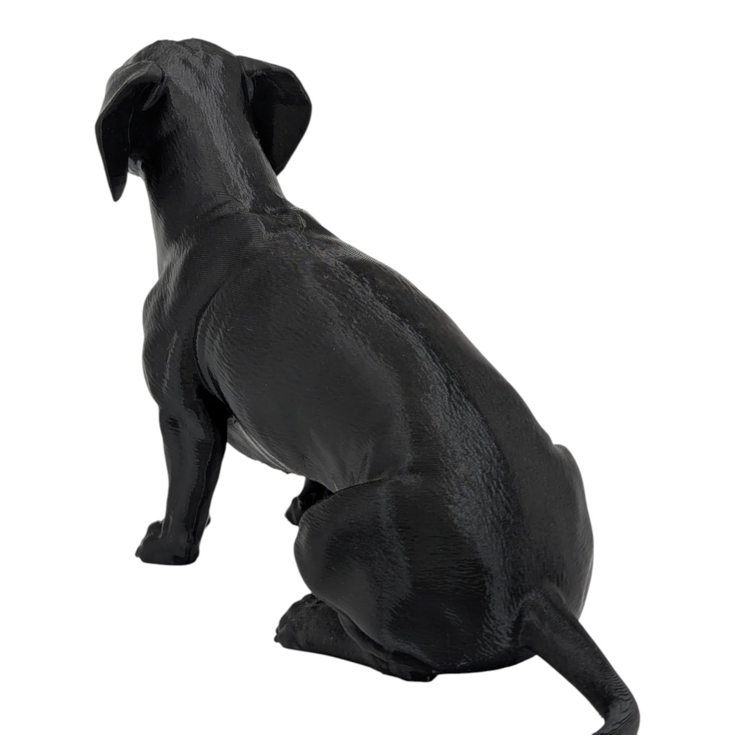 Cooper: The Endearing Dachshund Wiener Dog Figurine