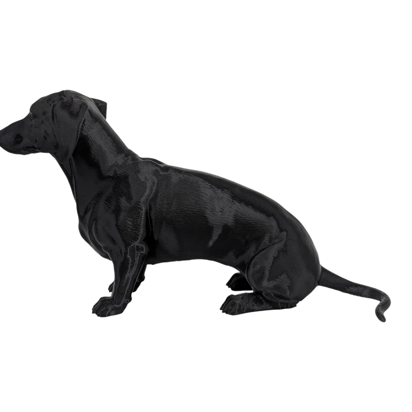 Cooper: The Endearing Dachshund Wiener Dog Figurine