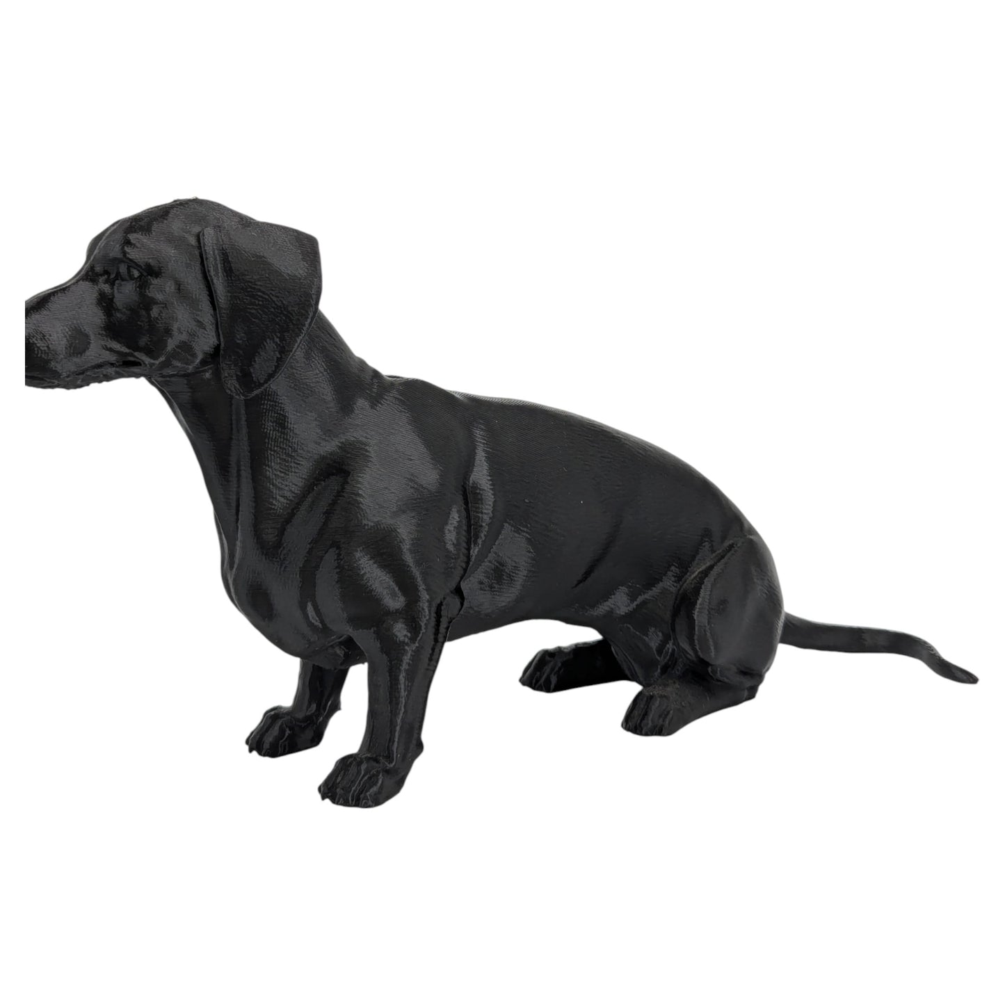 Cooper: The Endearing Dachshund Wiener Dog Figurine