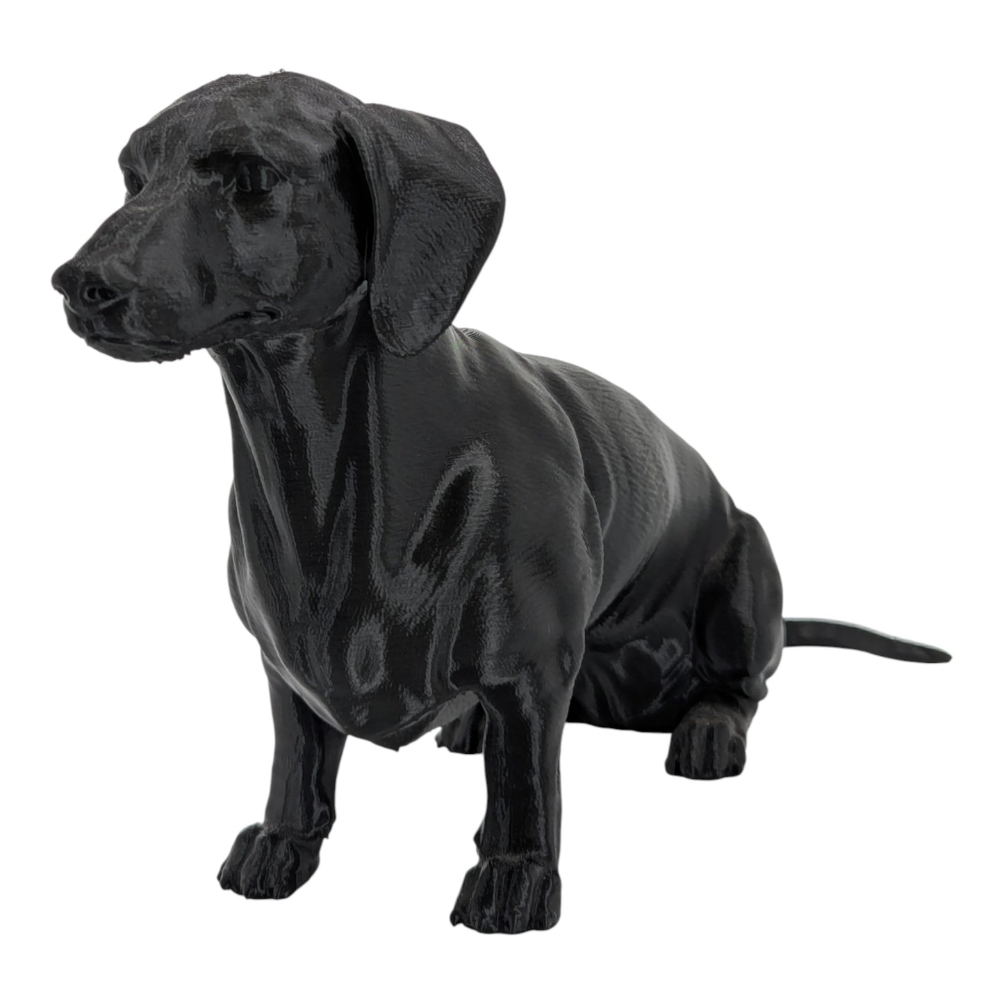 Cooper: The Endearing Dachshund Wiener Dog Figurine