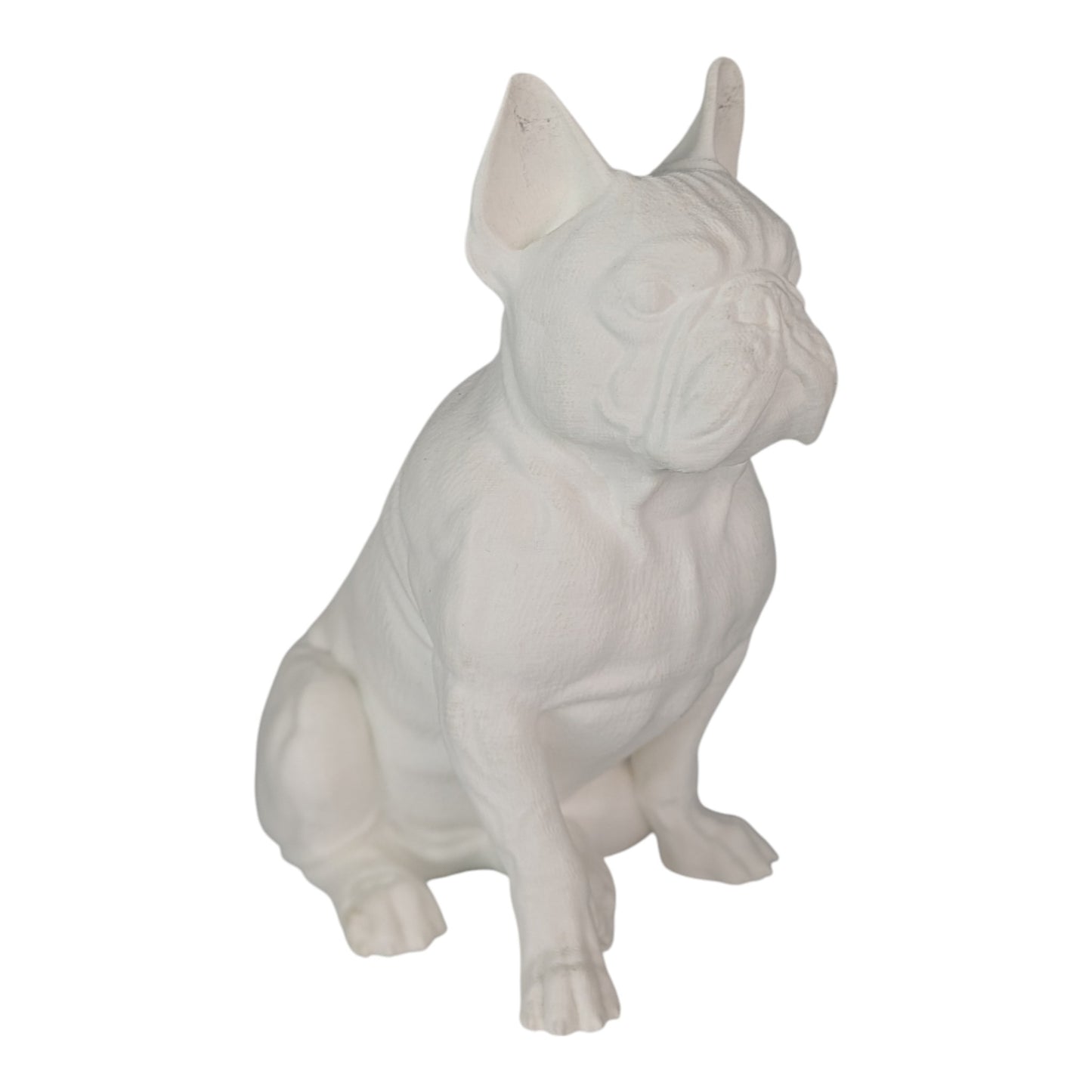 Remy: The Charming French Bulldog Figurine