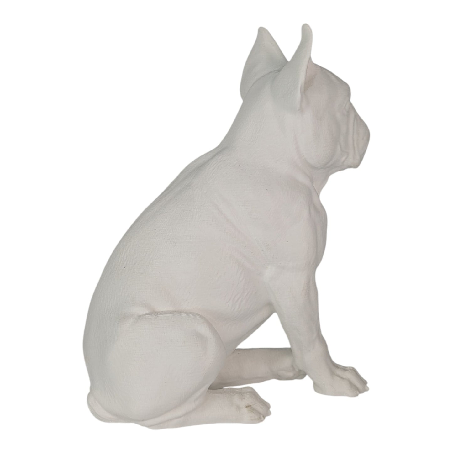 Remy: The Charming French Bulldog Figurine