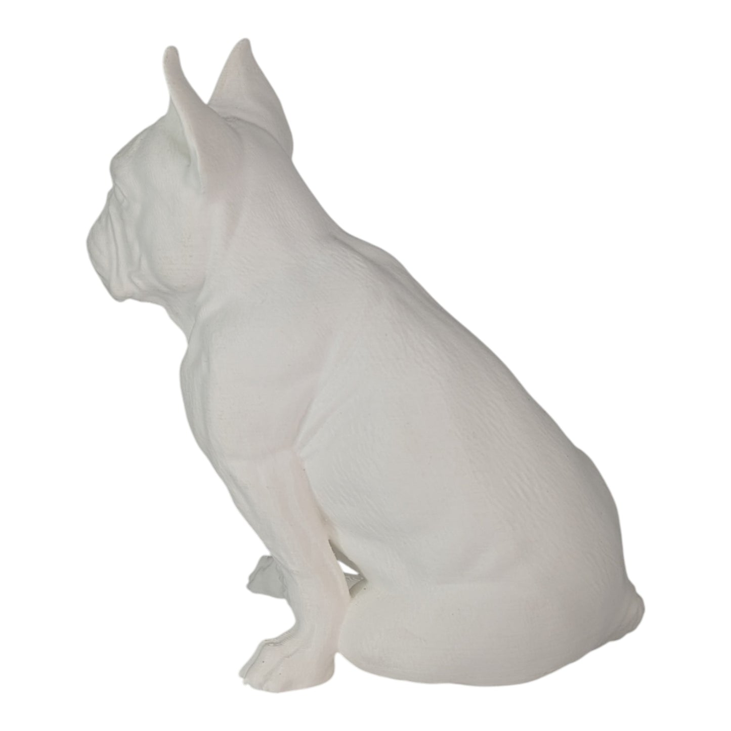 Remy: The Charming French Bulldog Figurine