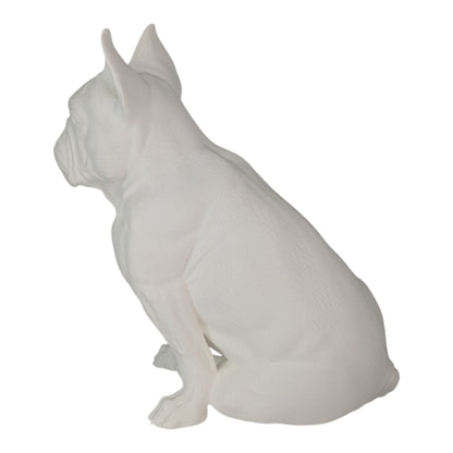 Remy: The Charming French Bulldog Figurine