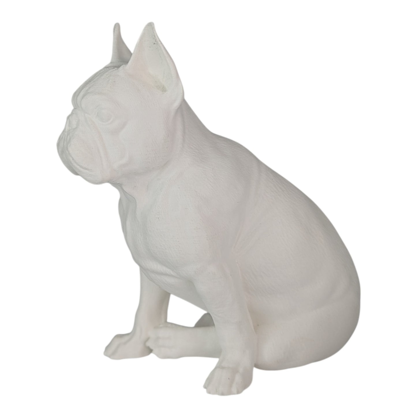 Remy: The Charming French Bulldog Figurine