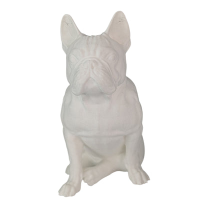 Remy: The Charming French Bulldog Figurine