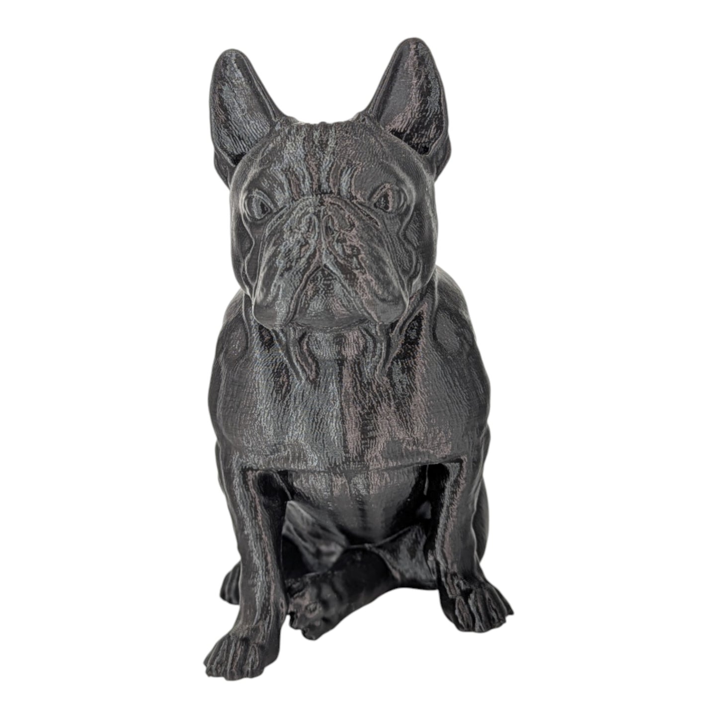 Remy: The Charming French Bulldog Figurine
