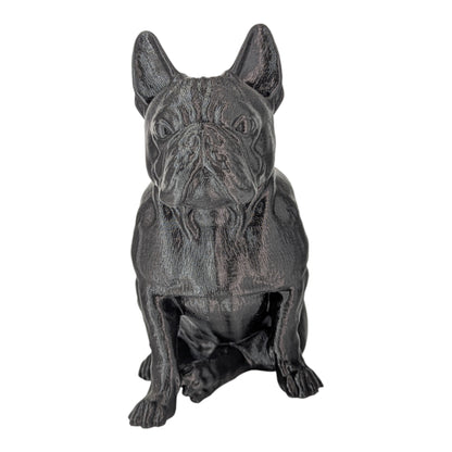Remy: The Charming French Bulldog Figurine