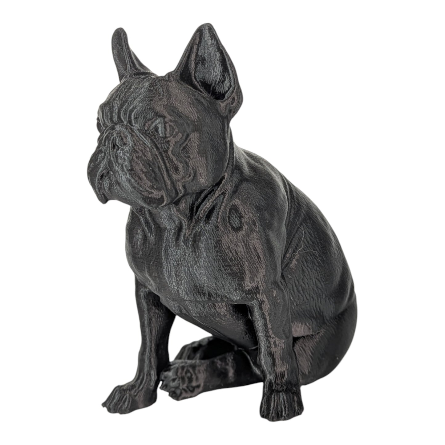 Remy: The Charming French Bulldog Figurine