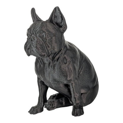 Remy: The Charming French Bulldog Figurine