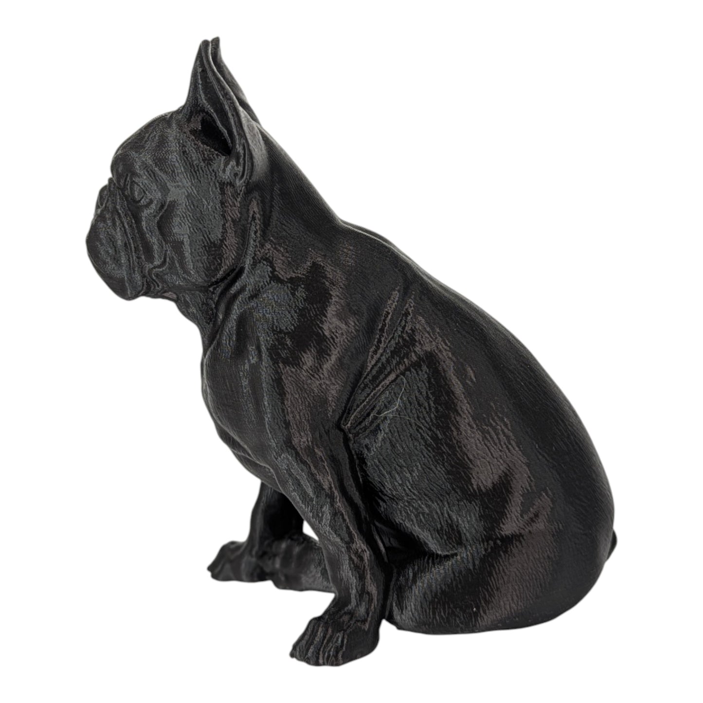 Remy: The Charming French Bulldog Figurine