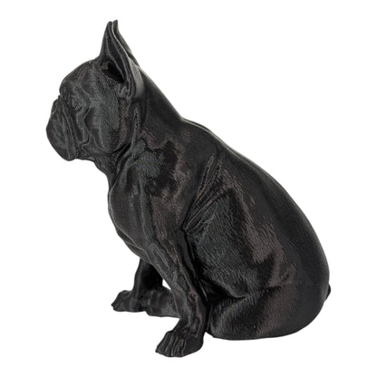 Remy: The Charming French Bulldog Figurine