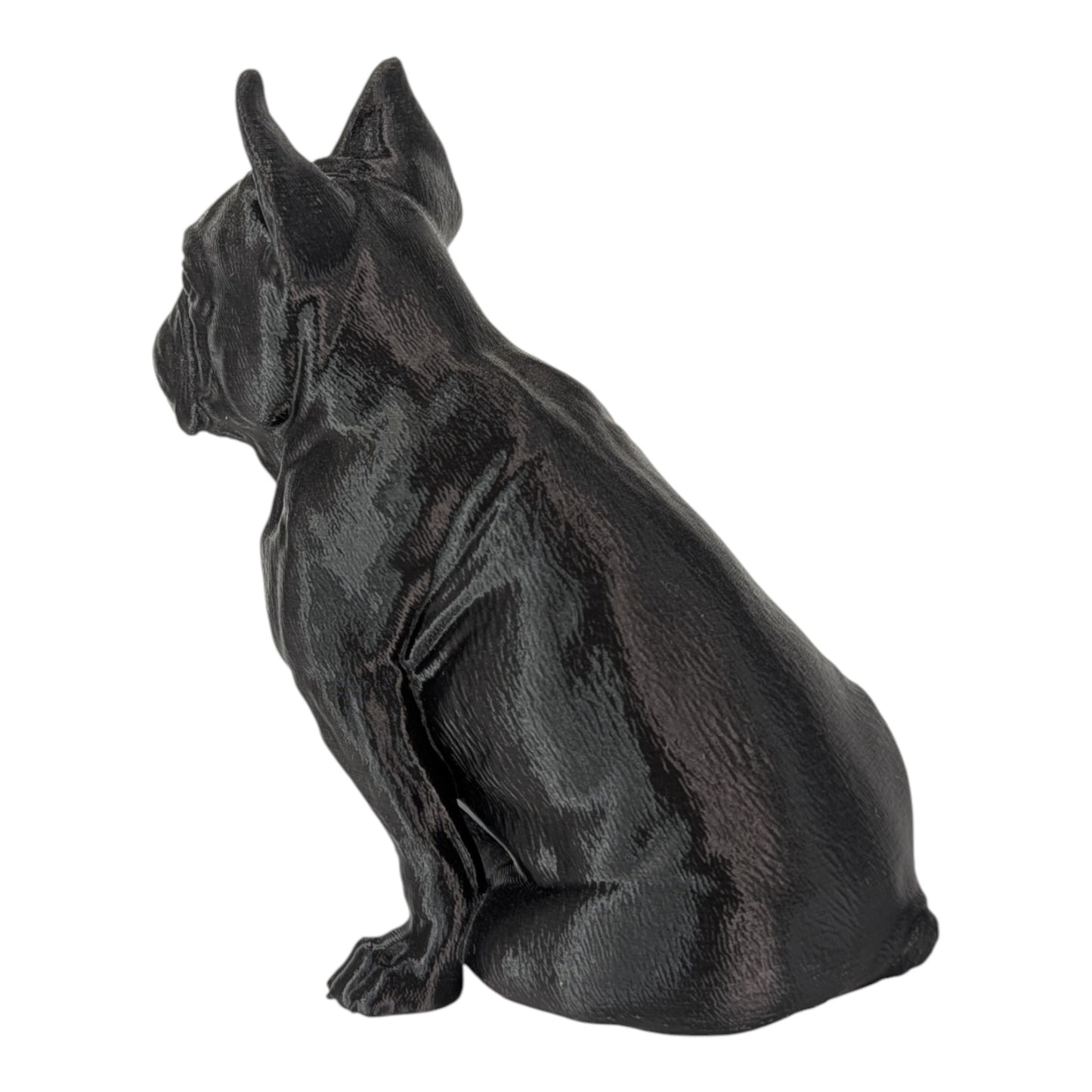 Remy: The Charming French Bulldog Figurine
