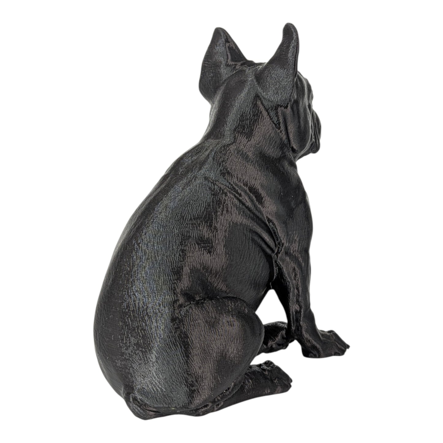 Remy: The Charming French Bulldog Figurine