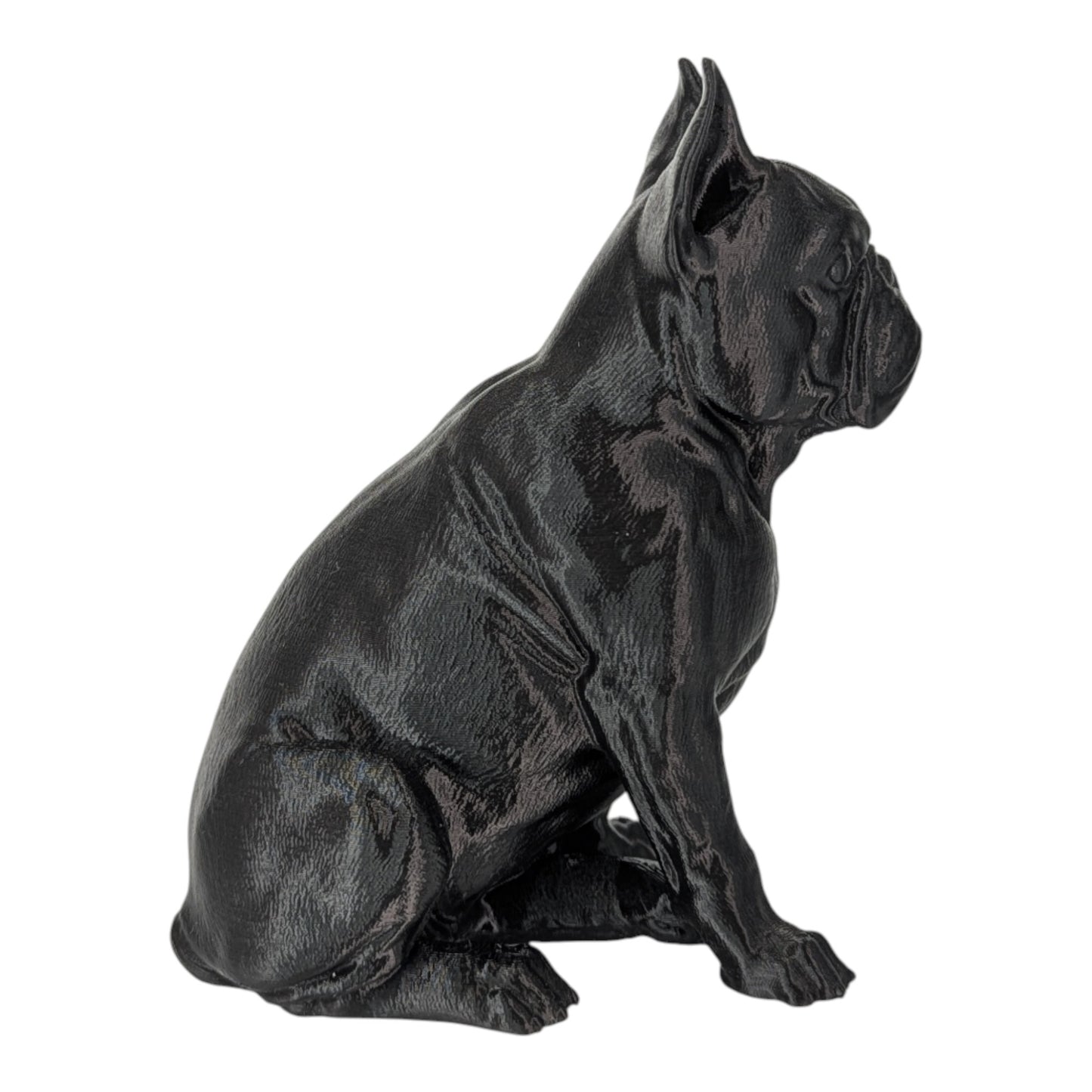Remy: The Charming French Bulldog Figurine