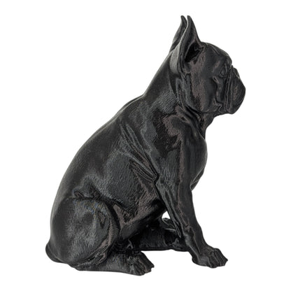 Remy: The Charming French Bulldog Figurine